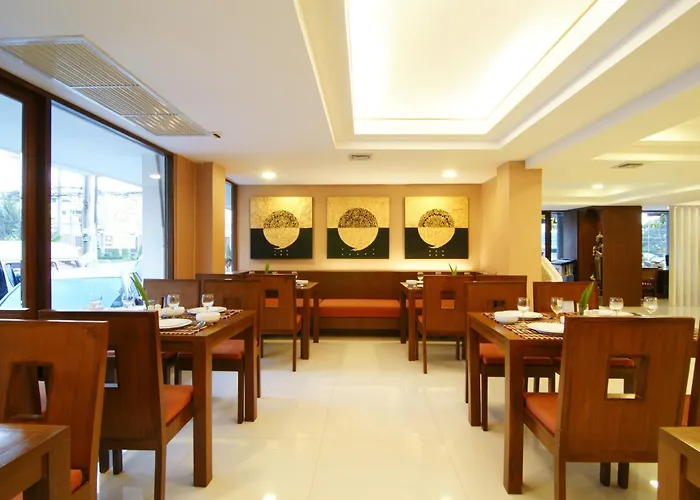 Mariya Boutique Hotel At Suvarnabhumi Airport