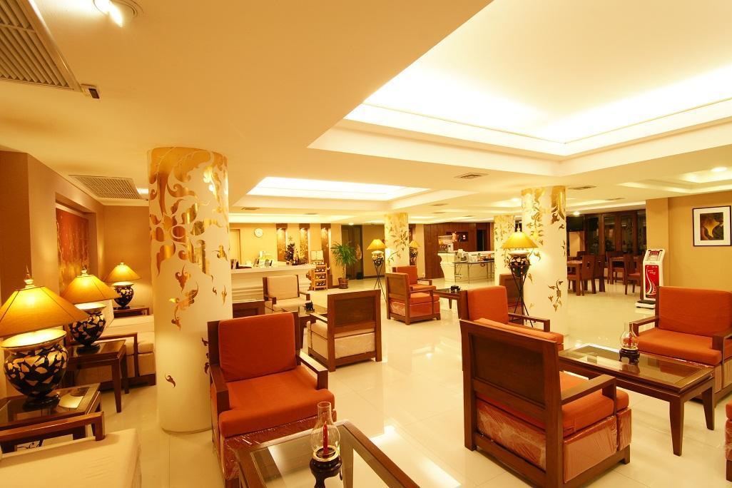 Mariya Boutique At Suvarnabhumi Airport Hotel